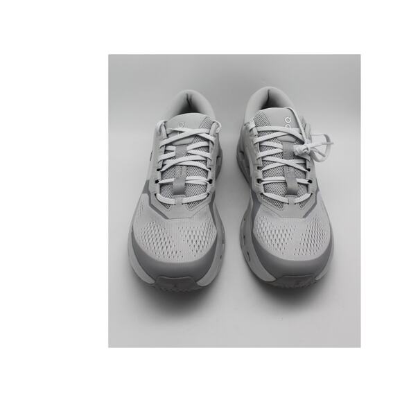 OnCloud Other - NWT Men's On Cloud Glacier / Alloy Grey Cloudrunner 3 Running Sneakers Size 9.5M